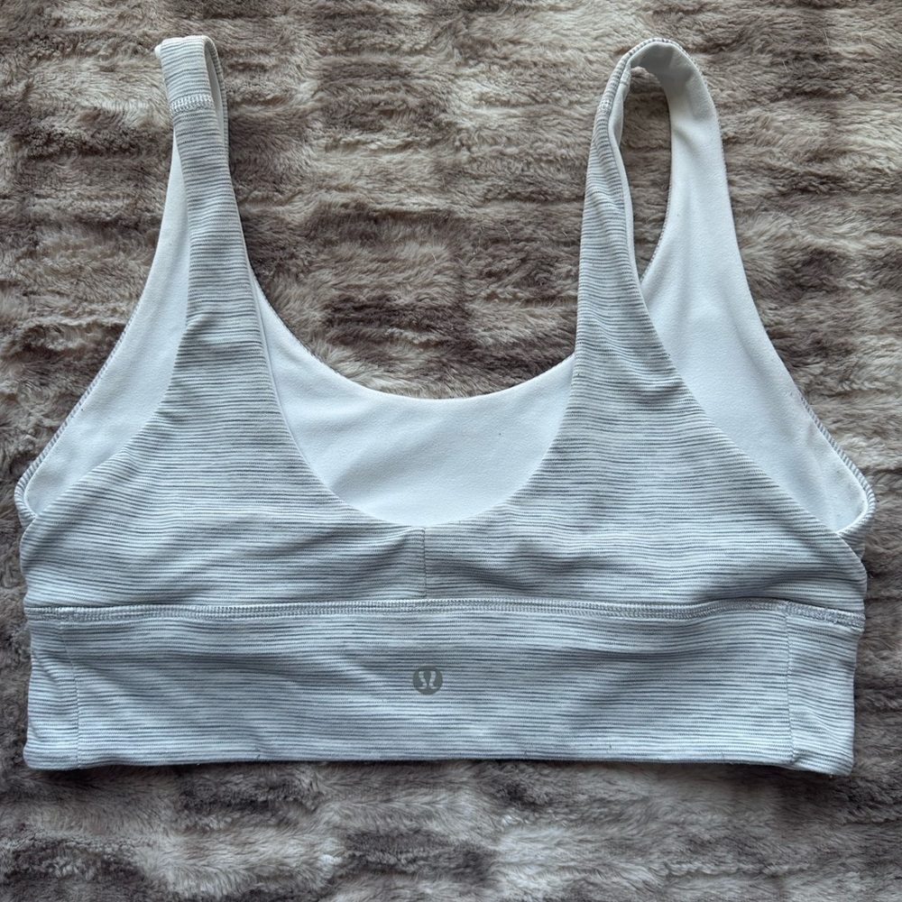 Lululemon Reversible Align Bra - 10